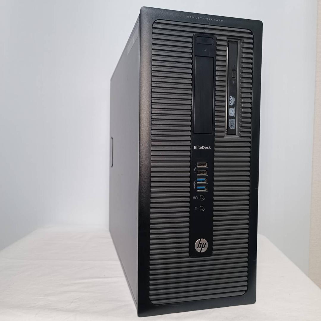 【激安ゲーミングPCフルセット】i7 GTX MS Office搭載 HP