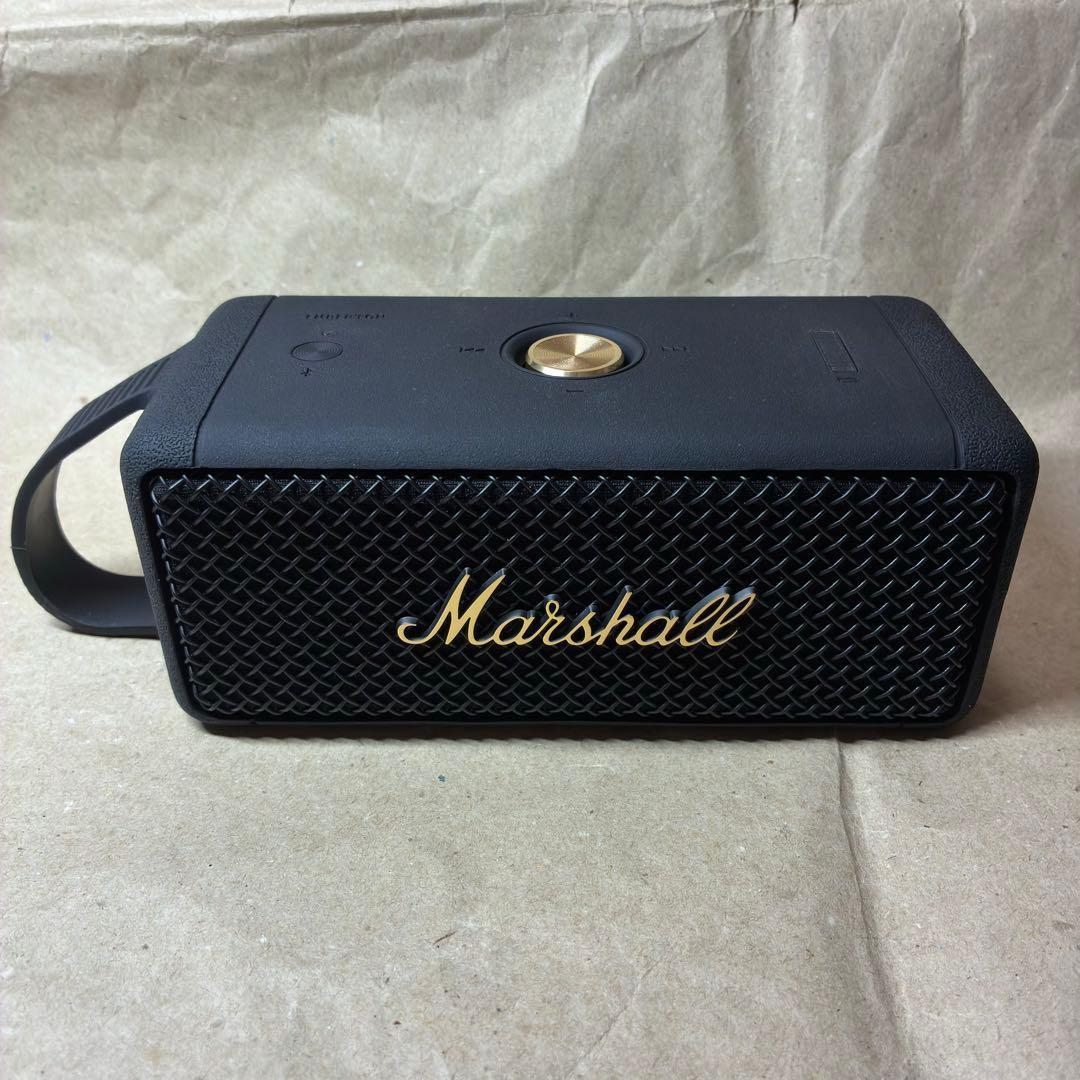 Marshall Emberton II 動作良好 中古品