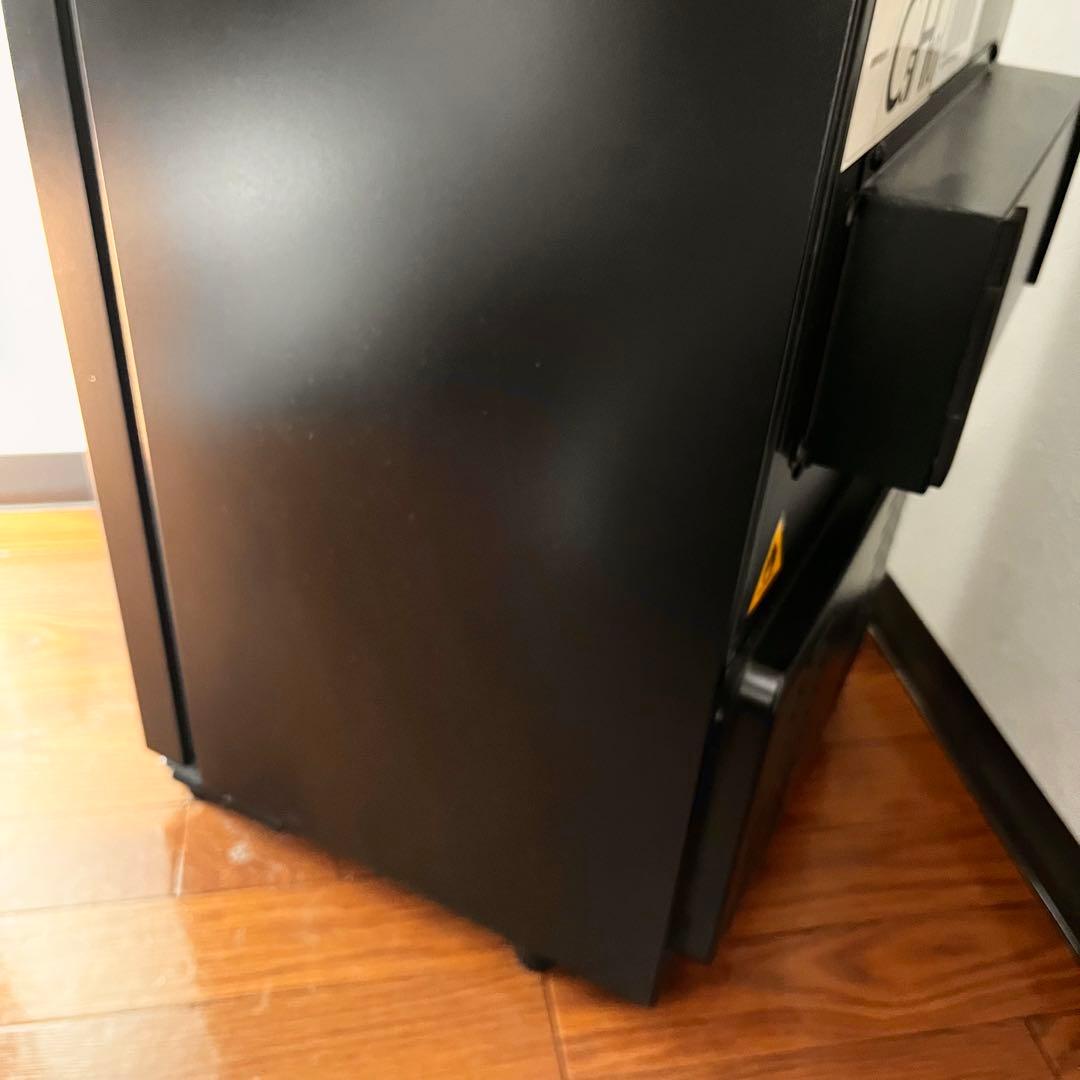 【極美品】さくら製作所 OSK9-W ワインセラー 9本 ほぼ未使用