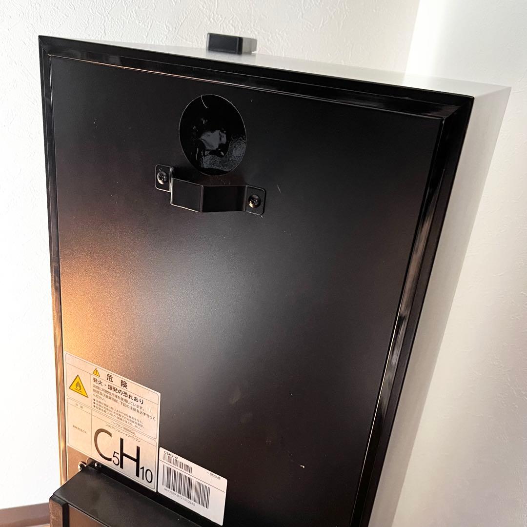 【極美品】さくら製作所 OSK9-W ワインセラー 9本 ほぼ未使用