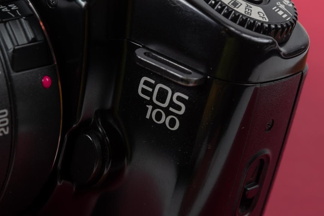 [#366] - キヤノン CANON EOS 100 フィルムカメラ