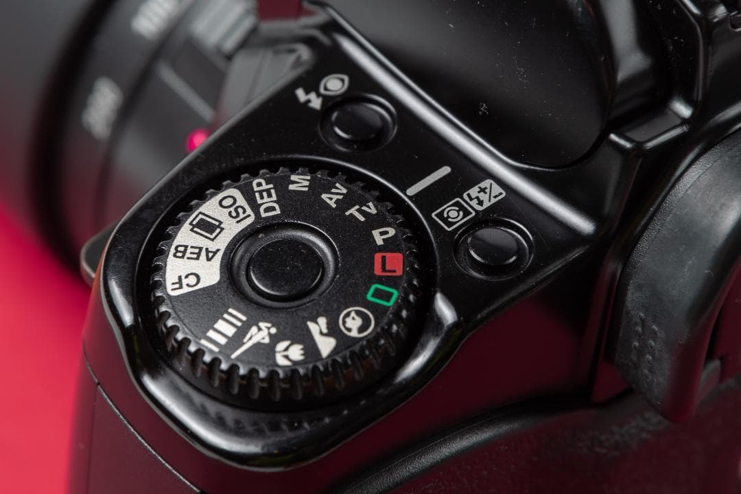 [#366] - キヤノン CANON EOS 100 フィルムカメラ