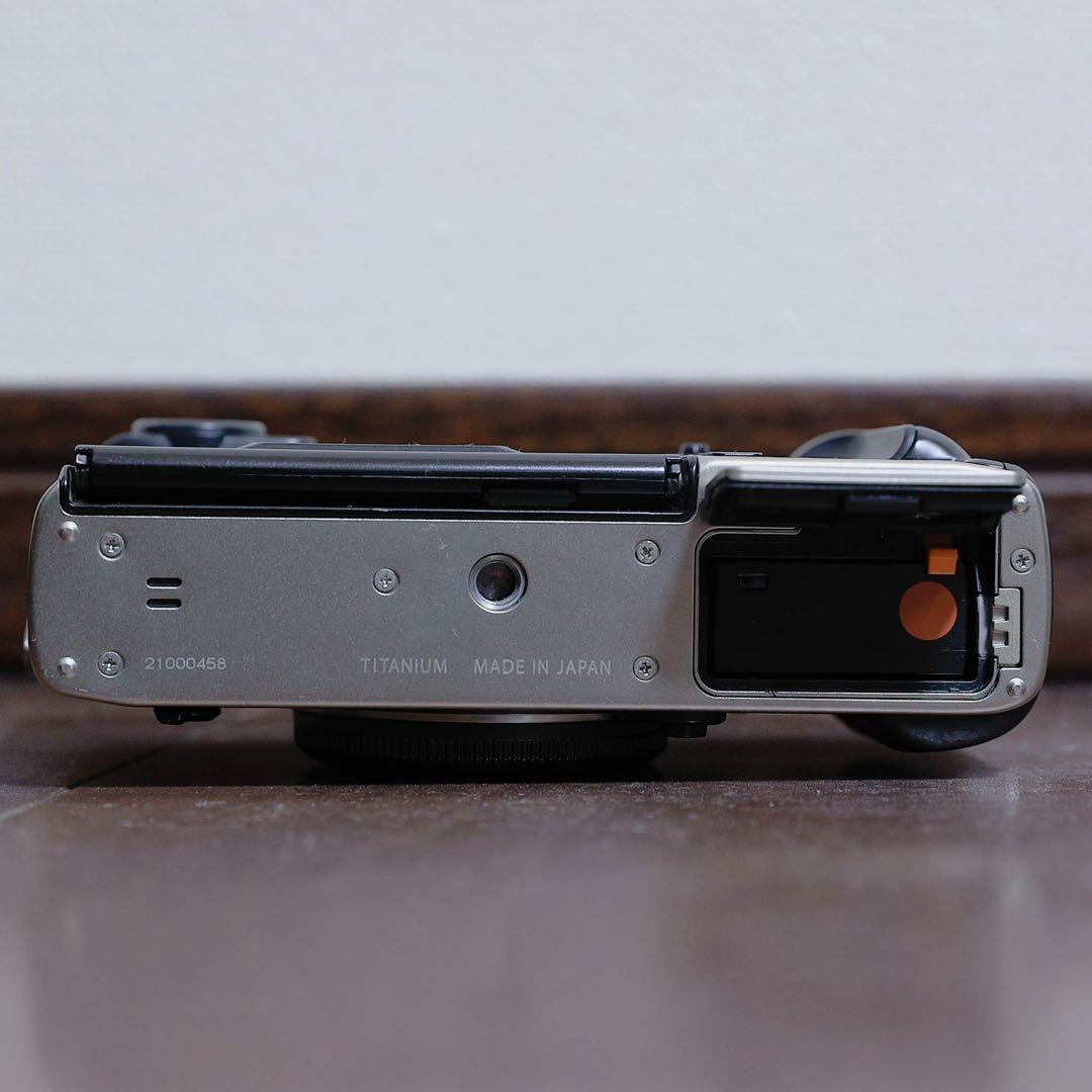 FUJIFILM X-Pro3 DRシルバー