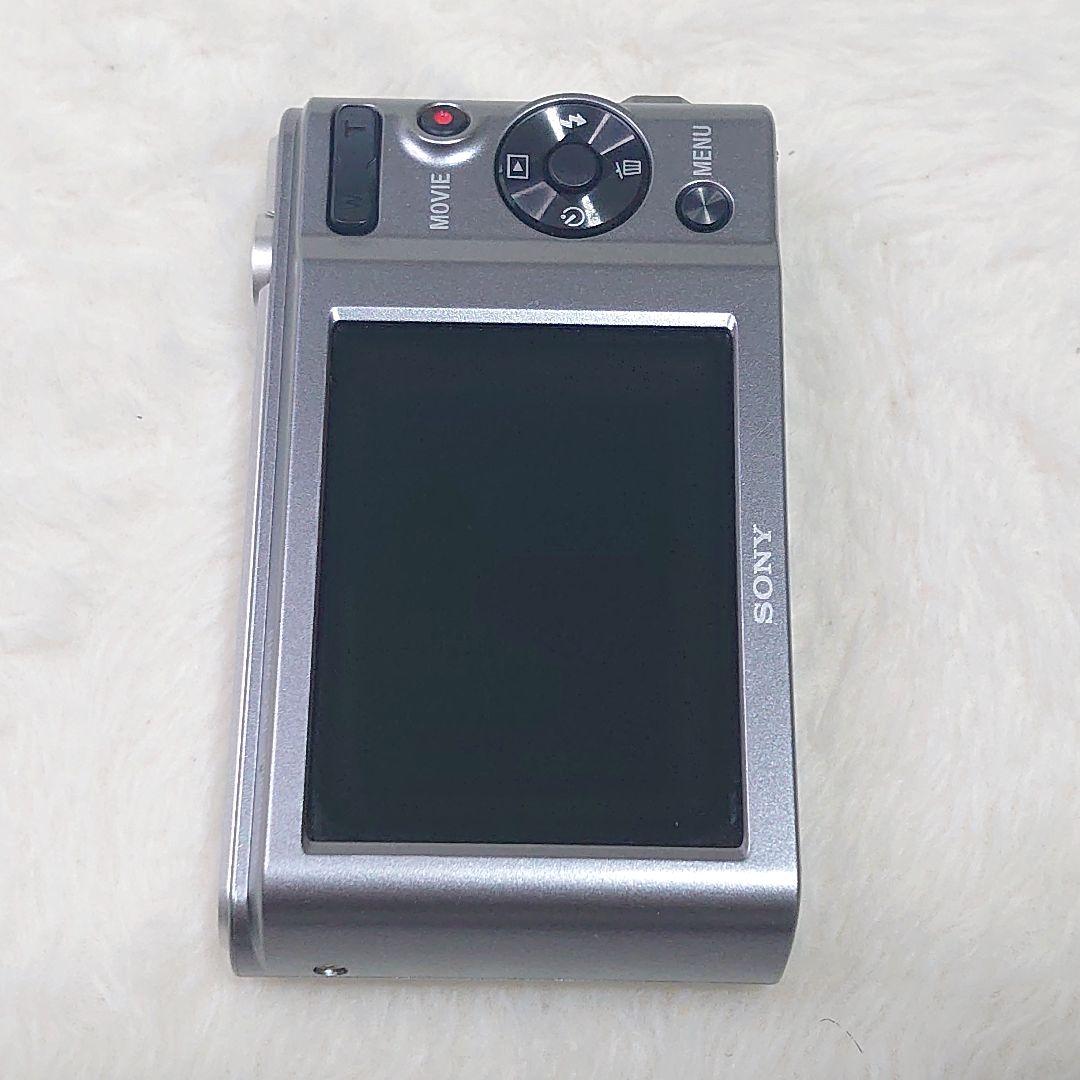 ✨美品✨SONY Cyber-shot DSC-W810 シルバー 動作品