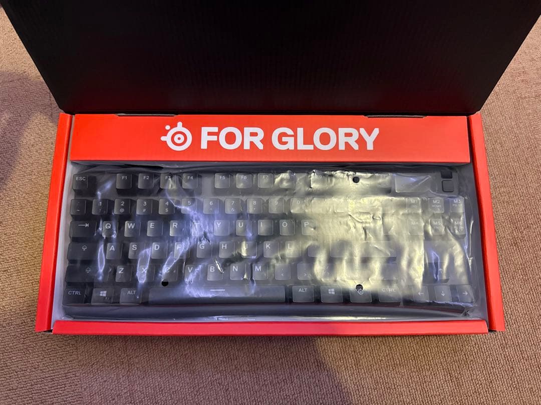 SteelSeries Apex Pro TKL 第一世代