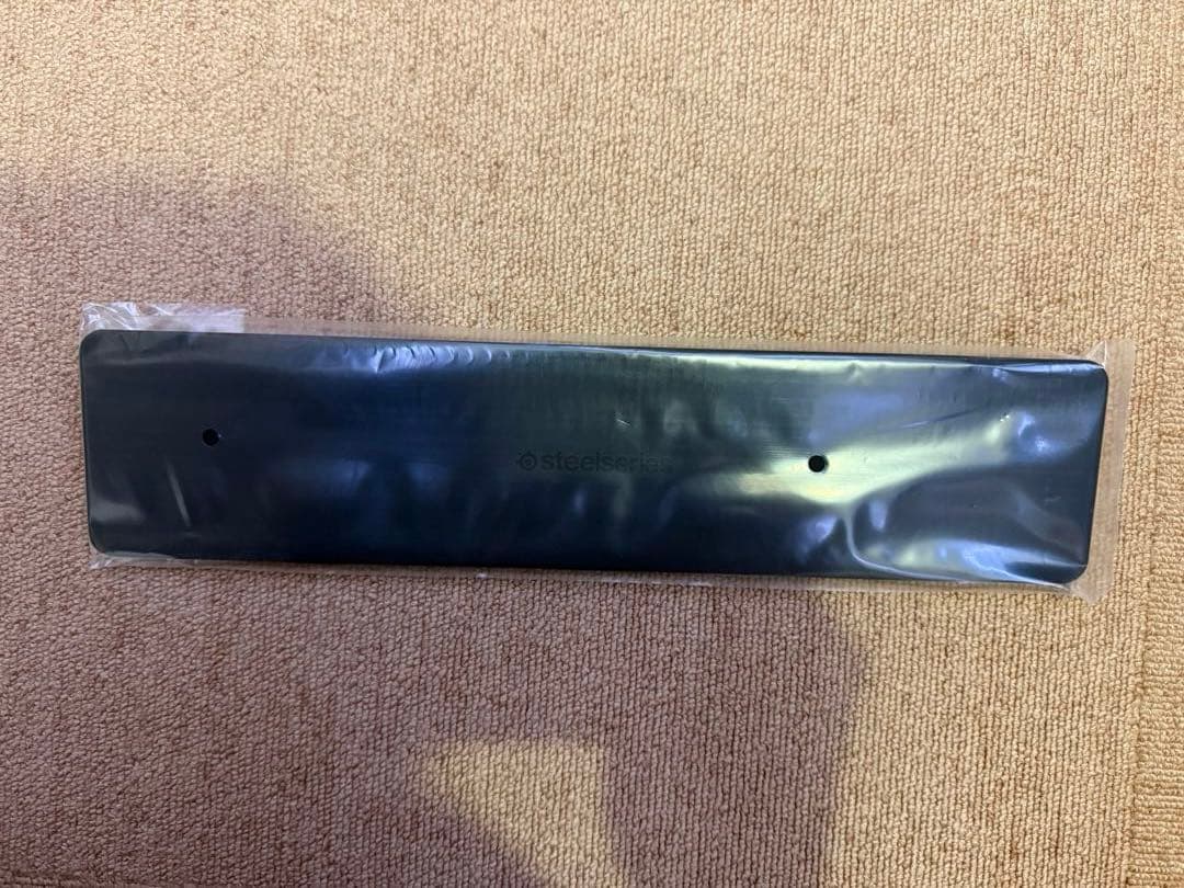 SteelSeries Apex Pro TKL 第一世代