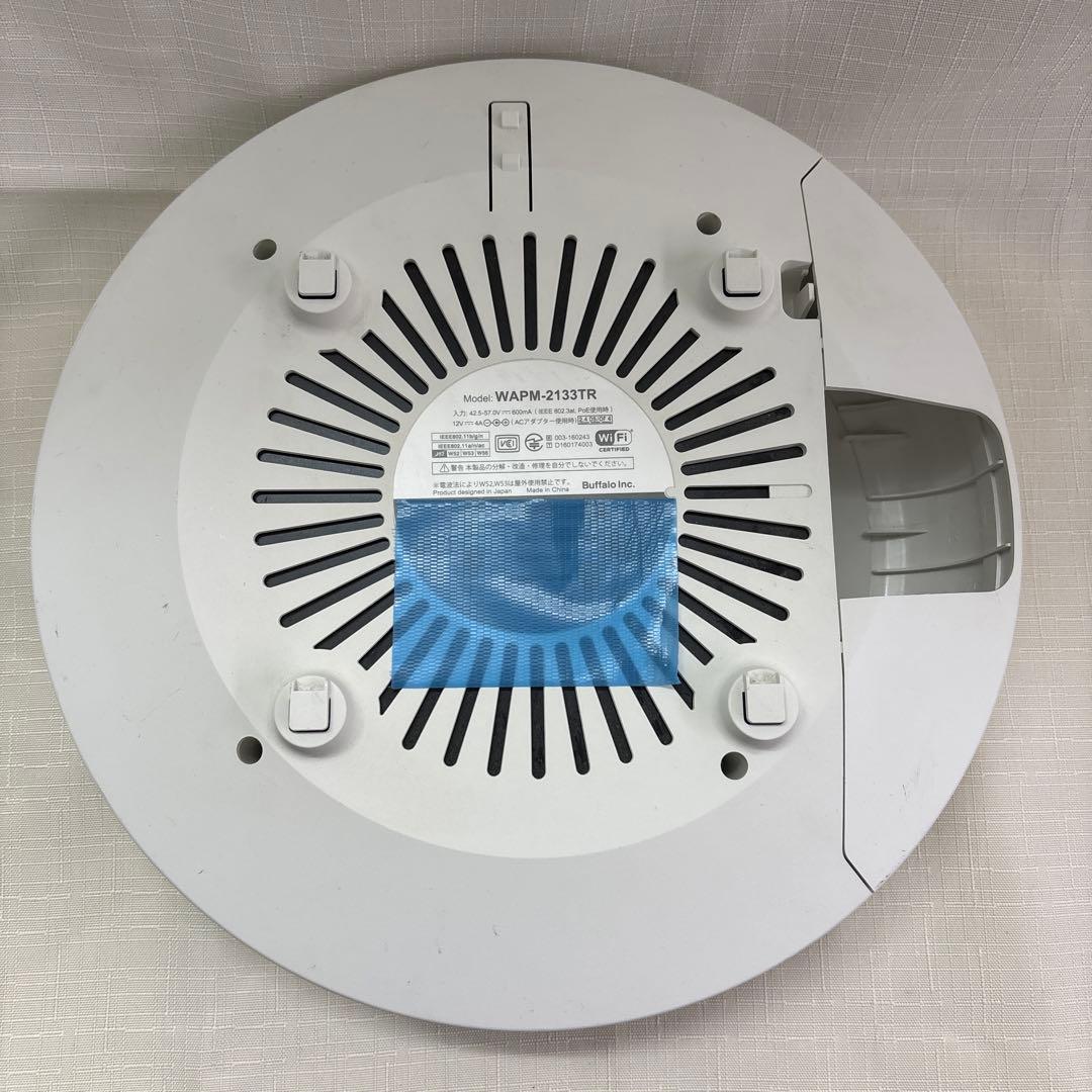 BUFFALO WAPM-2133TR Wi-Fiアクセスポイント