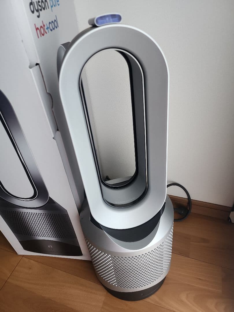 空気清浄機機能付 Dyson Pure Hot+Cool HP00ISN