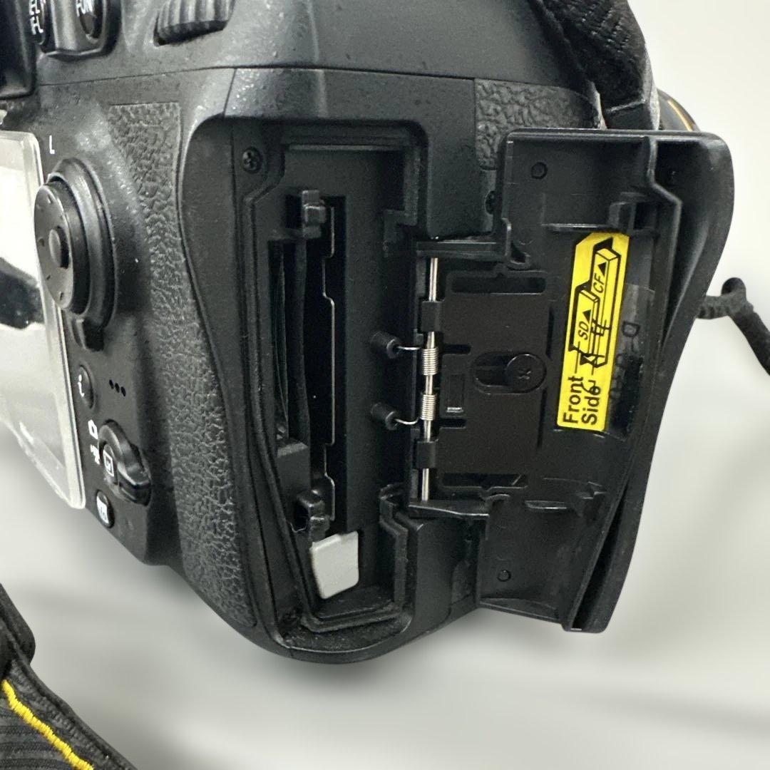 Nikon D810 デジタル一眼レフカメラ　2746 7.0