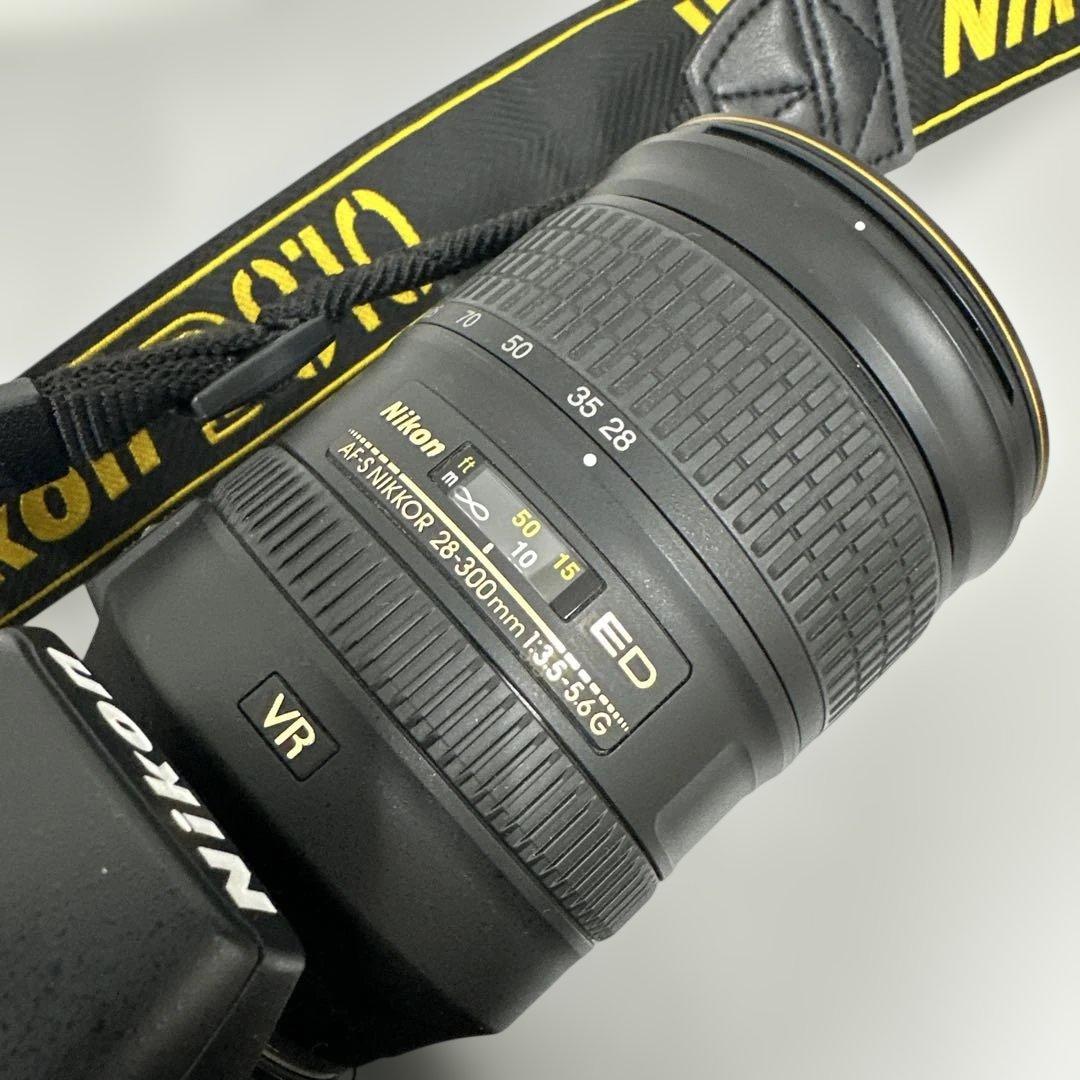 Nikon D810 デジタル一眼レフカメラ　2746 7.0
