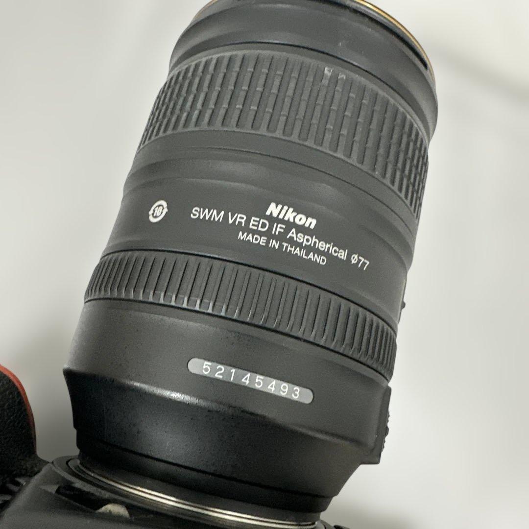 Nikon D810 デジタル一眼レフカメラ　2746 7.0