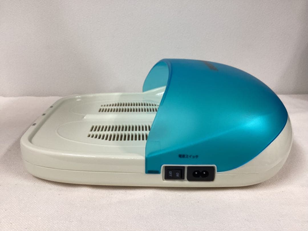 【新品・未使用品】New UVフットケア CUV-5　紫外線で水虫菌を殺菌