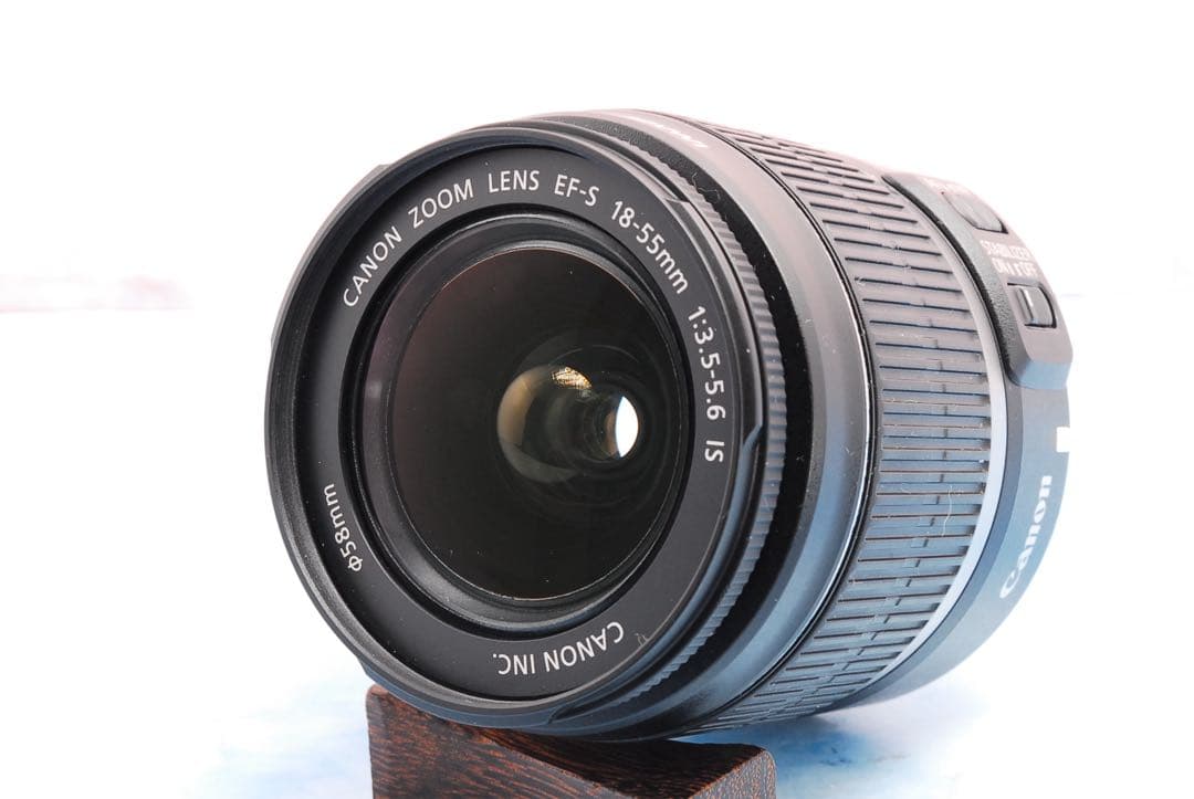 Canon Kiss X7i◎初心者向けセット◎一眼レフカメラ◎手ぶれ補正！