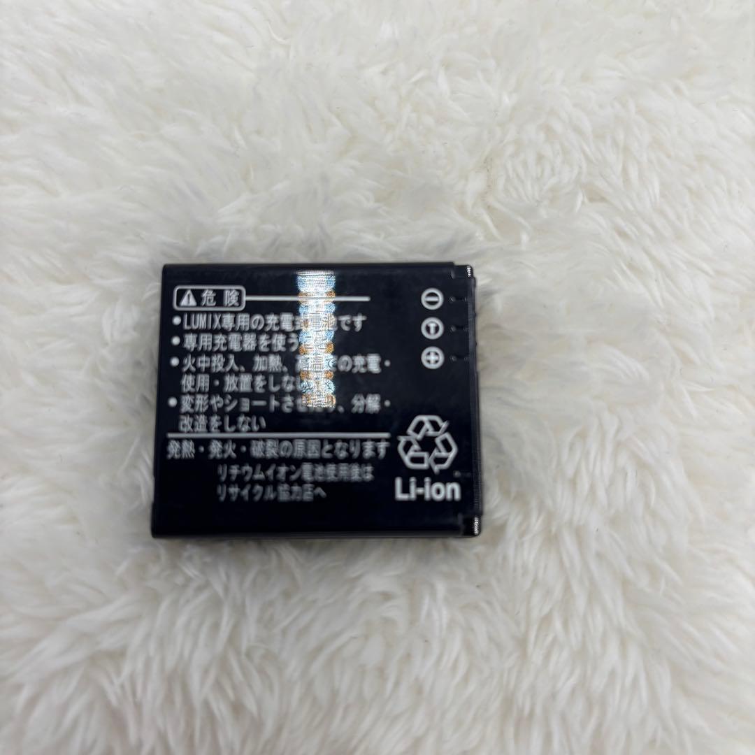 美品　動作確認済み　Panasonic LUMIX DMC-FX90 デジカメ