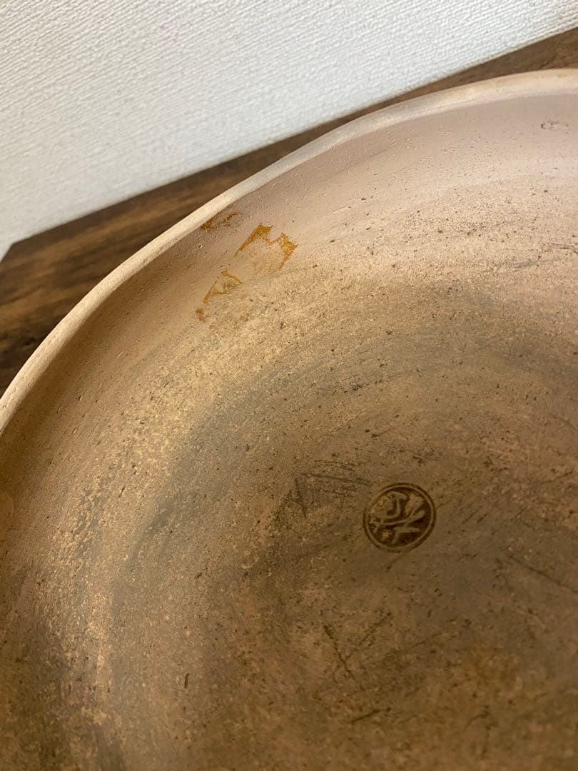 炭斗×2、灰器、灰匙、鍋敷 5点セット