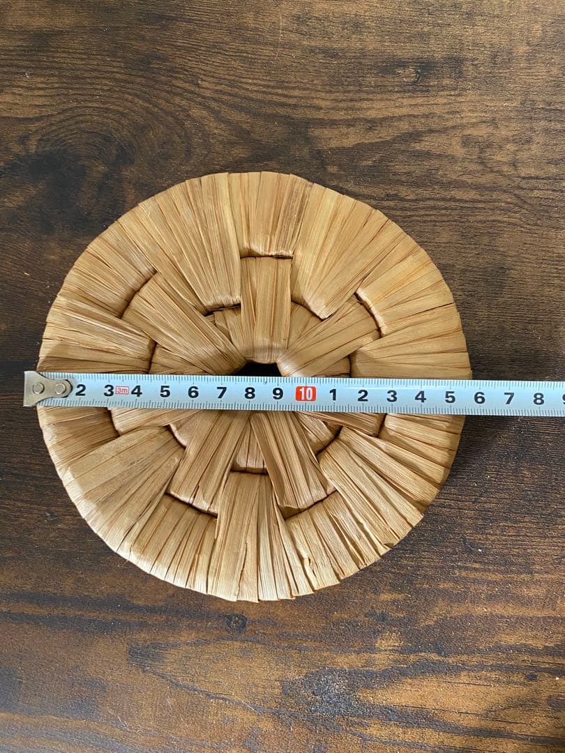 炭斗×2、灰器、灰匙、鍋敷 5点セット