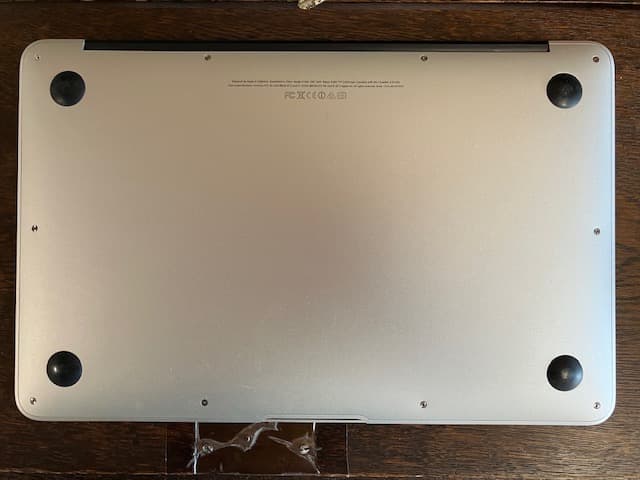 Mac Book Air 2013 11インチ