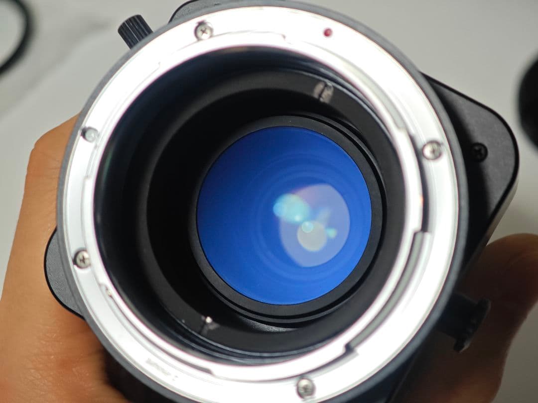 AstrHori 85 F2.8 Macro1:1 Tiltニコン Z