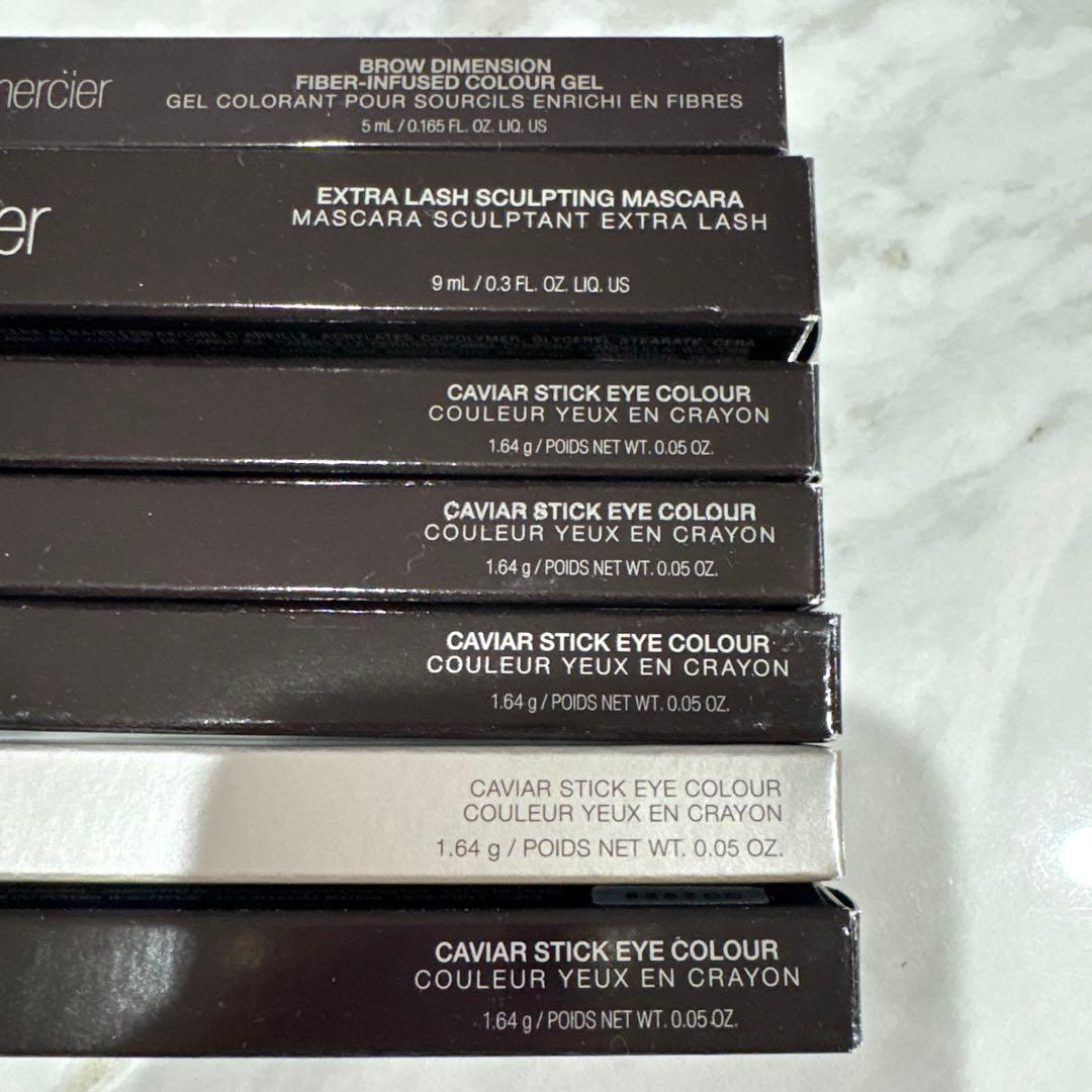Laura Mercier 7点セットセット