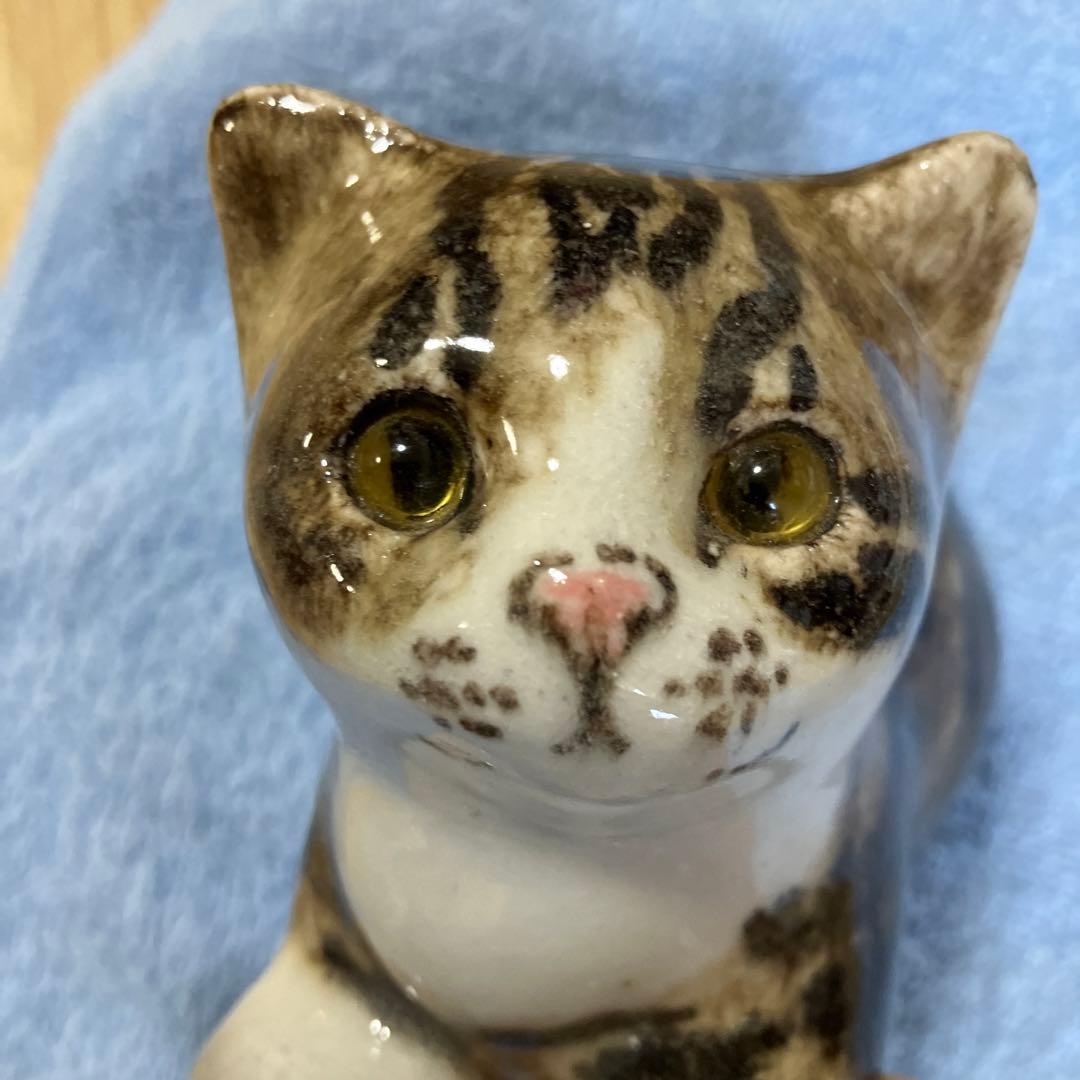WINSTANLEY CAT Vintage レア　ケンジントンキャット