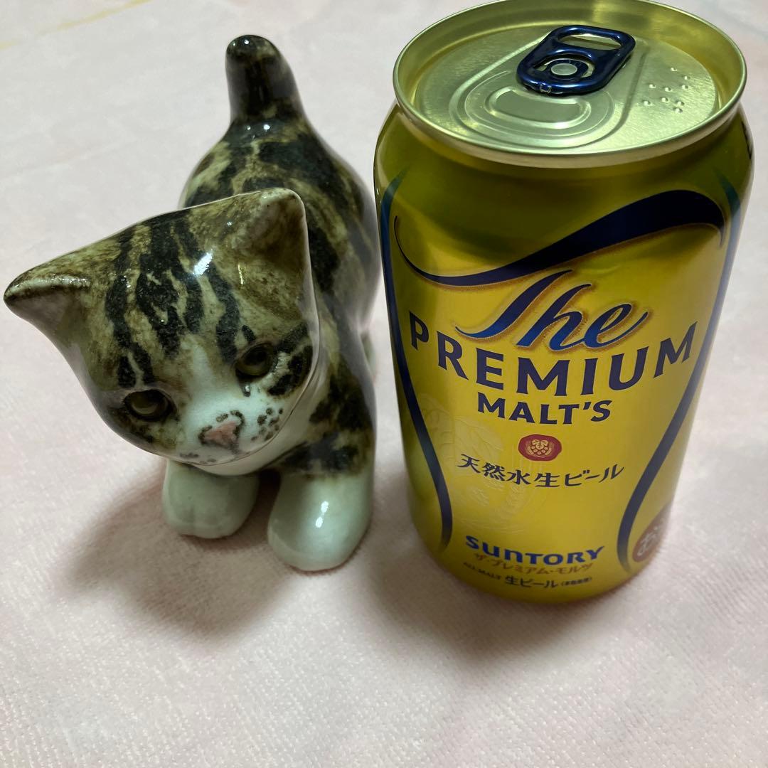 WINSTANLEY CAT Vintage レア　ケンジントンキャット