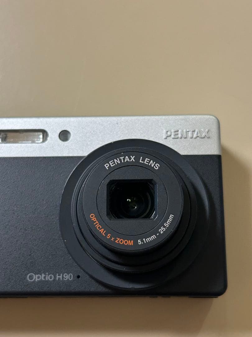 デジタルカメラ PENTAX OptioH90