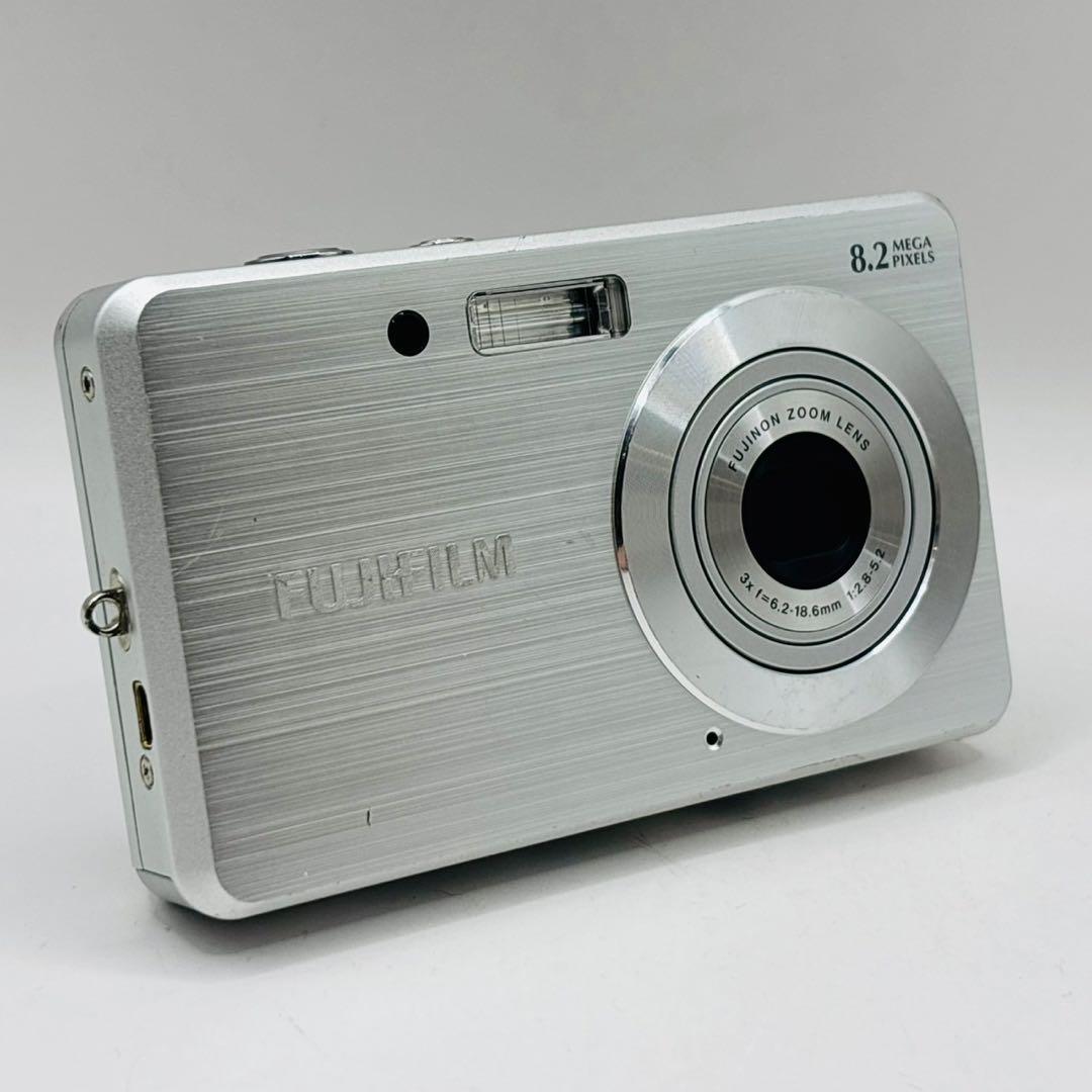 動作確認済 FUJIFILM FinePix J10 デジタルカメラ