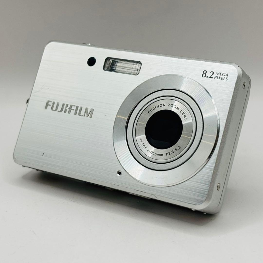 動作確認済 FUJIFILM FinePix J10 デジタルカメラ