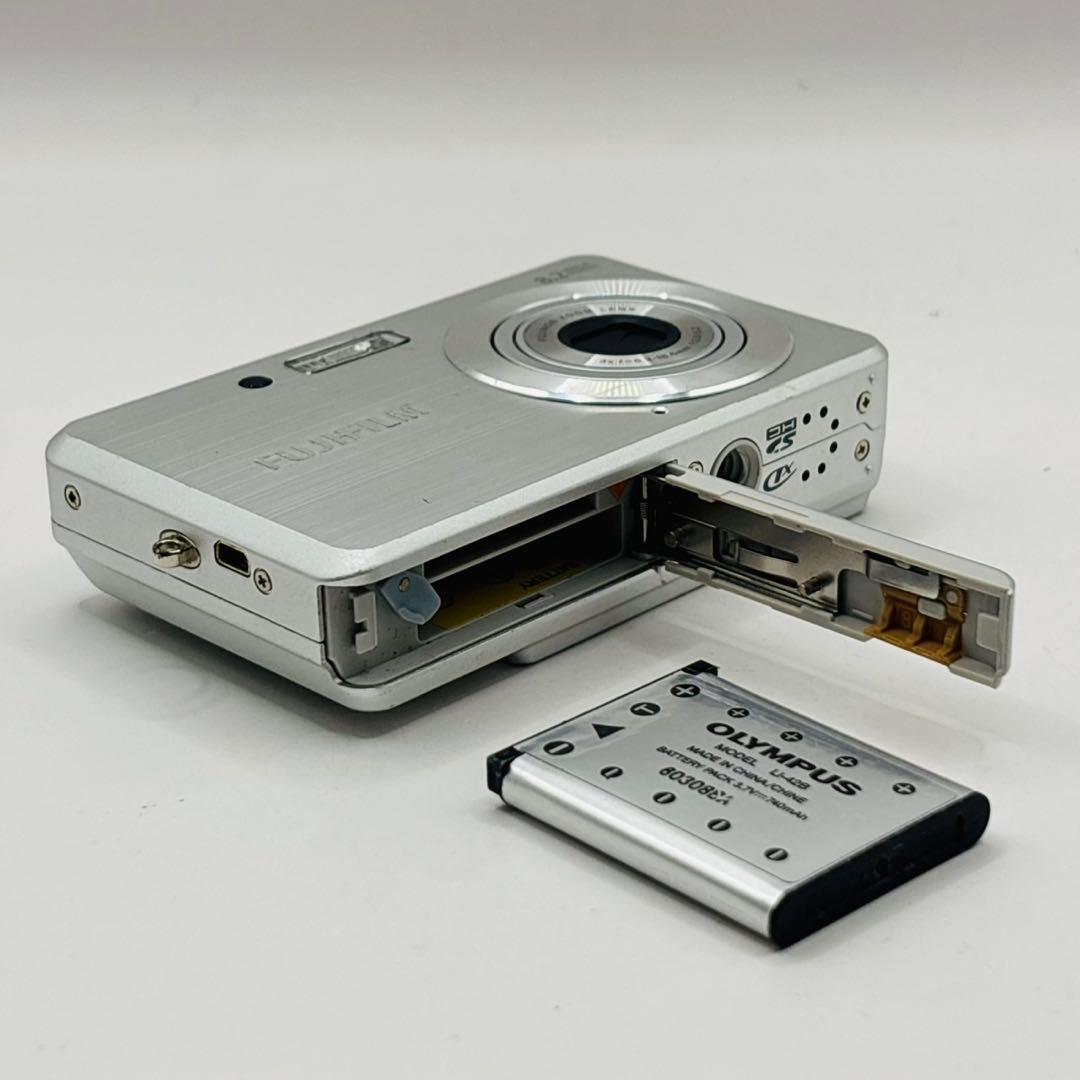 動作確認済 FUJIFILM FinePix J10 デジタルカメラ