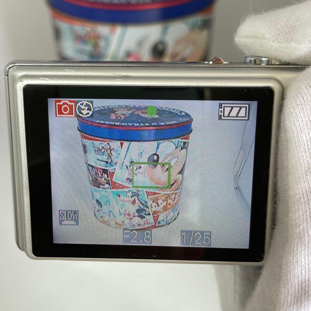 追加あり⭕️良品【動作確認済】Panasonic LUMIX DMC-FX8