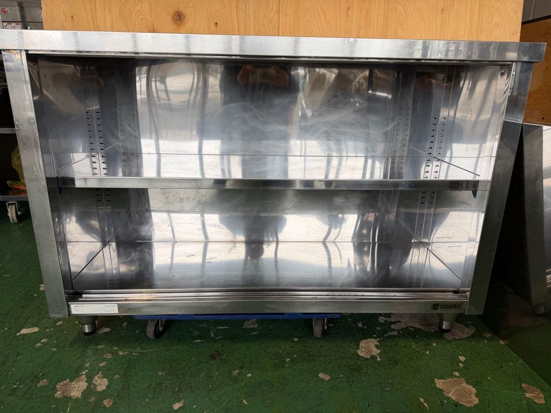 azuma調理台 1200x450x800