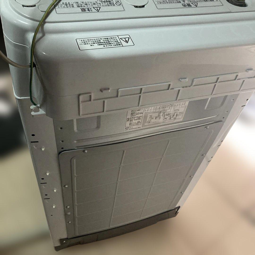 日立 洗濯機 ビートウォッシュ7kg BW-V70E