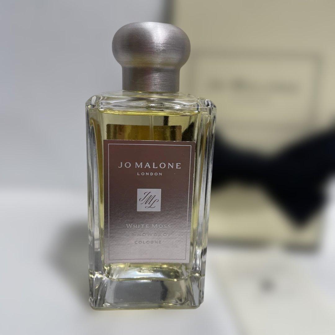 香水(ユニセックス) Jo Malone White Moss & drop 100ml