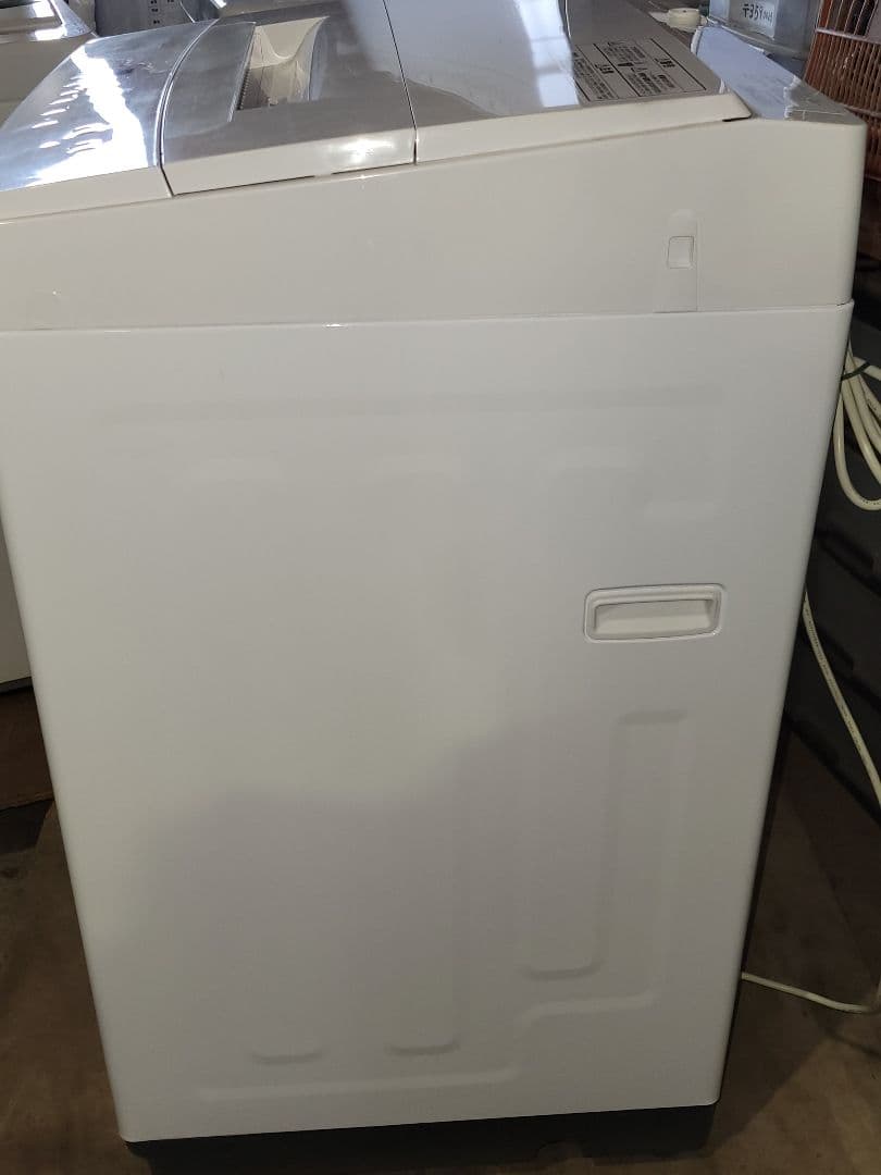 アイリスオーヤマ IAW-T604E 全自動洗濯機 6.0kg 2023年製