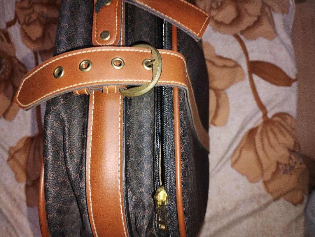 私の旅行バッグValigeria Pelletteria Richini bag