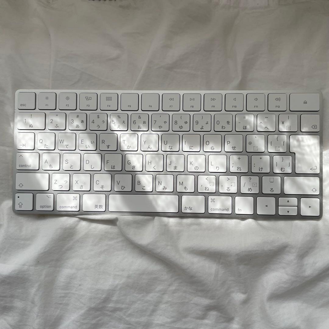 iMac用キーボード　アップル純正キーボード