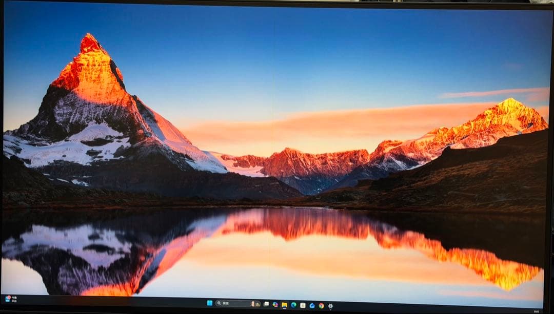 【訳あり】BenQ PD3220U デザイナー モニター 31.5/4K/IPS
