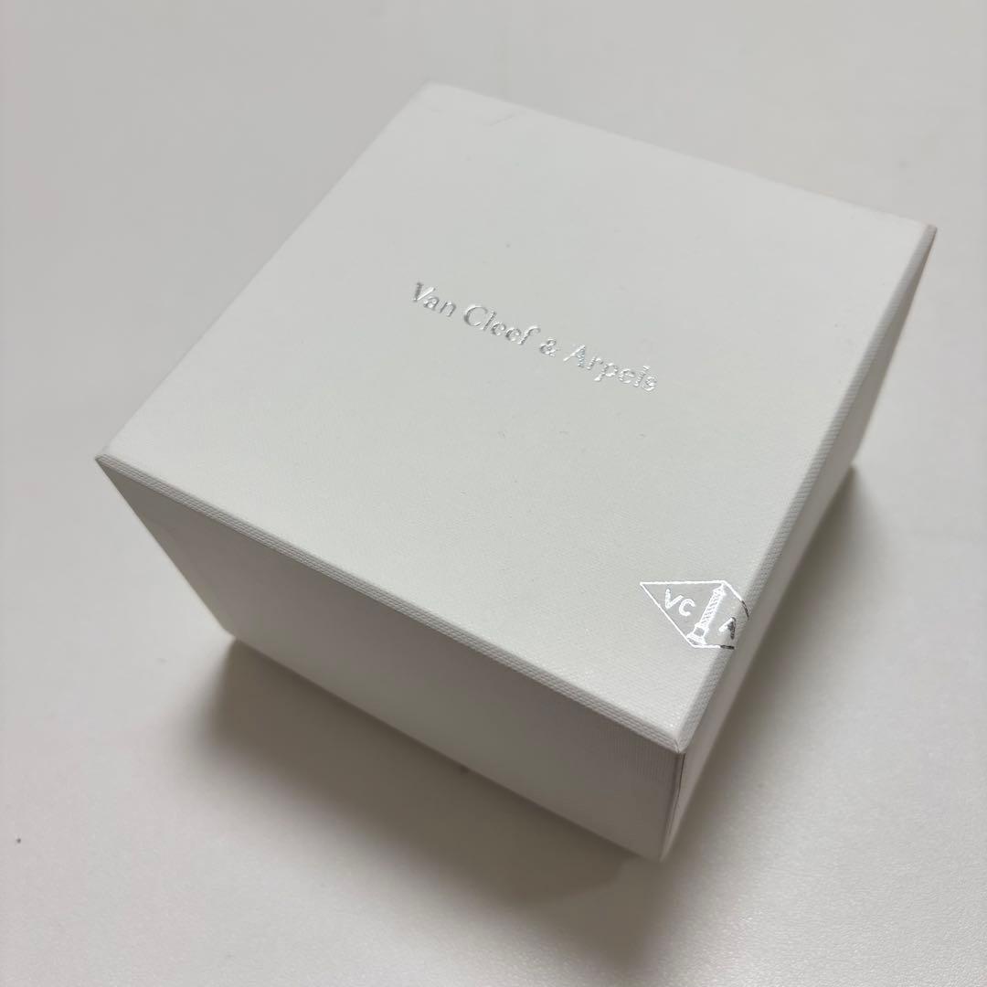 ヴァンクリーフ&アーペル　時計ケース　空箱