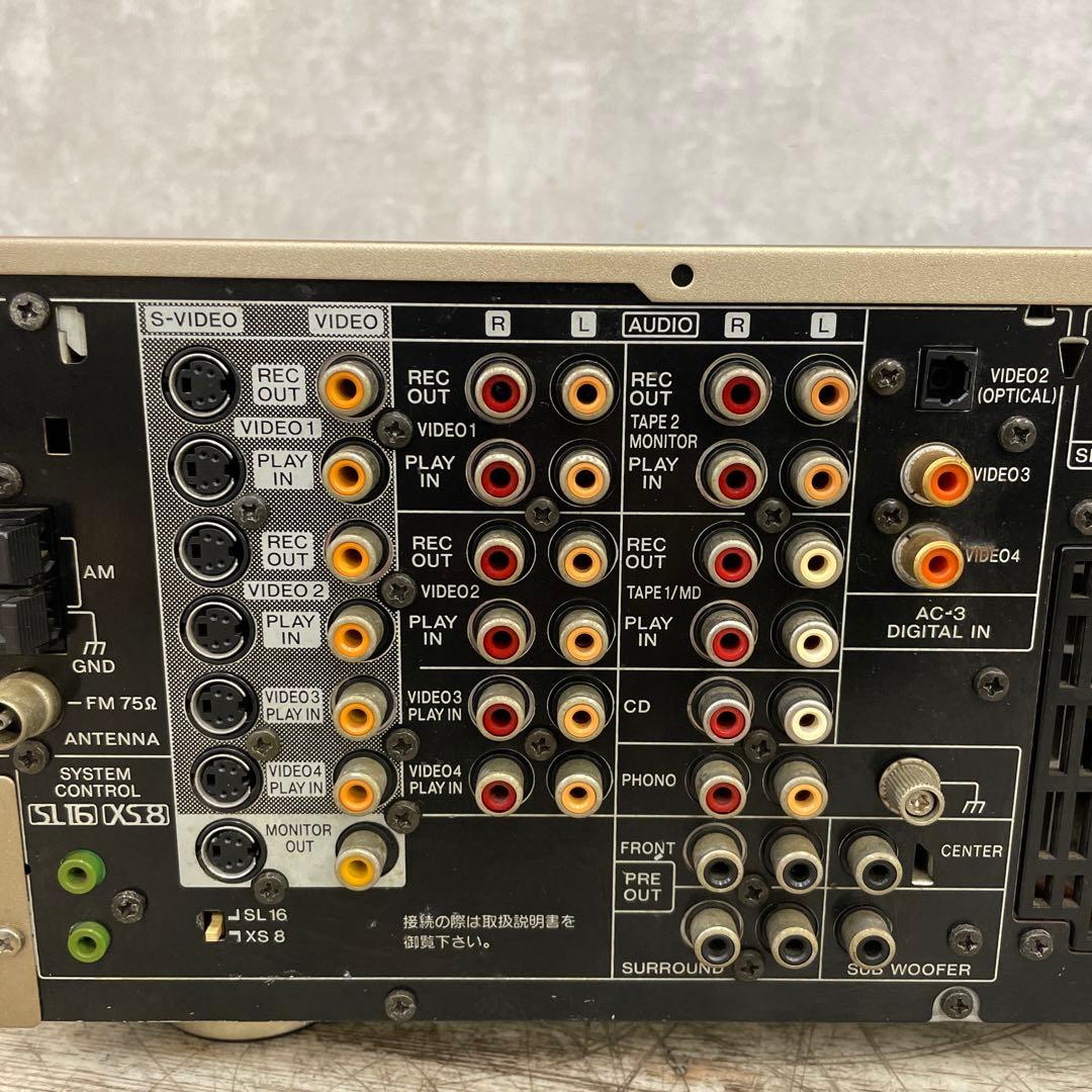 アンプ KENWOOD KR-V999D AUDIO-VIDEO SURROUND