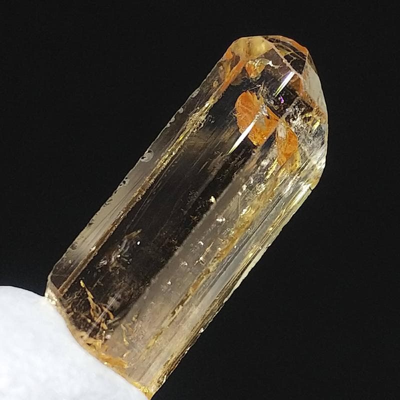 535 宝石質 インペリアルトパーズ トパーズ ブラジル産