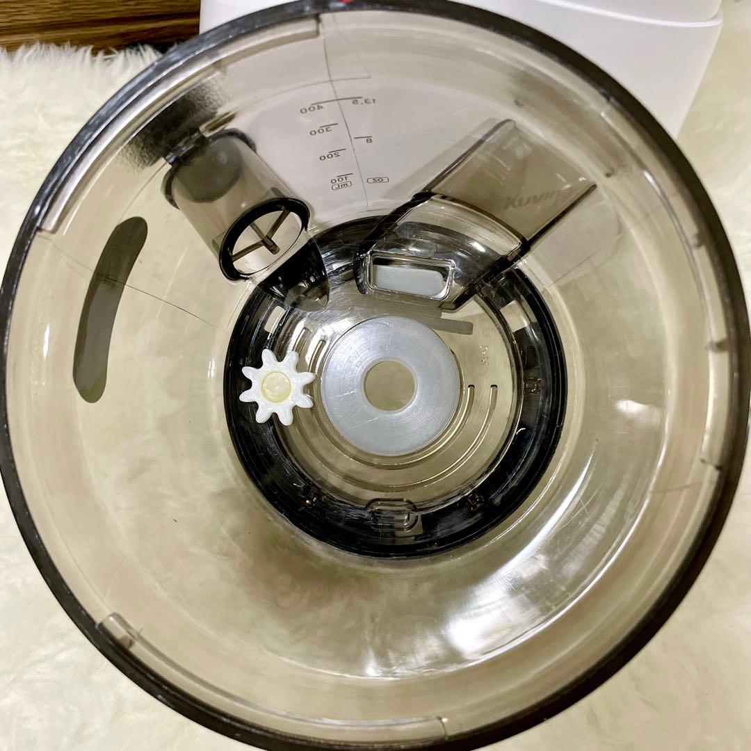 【良品✨】クビンス スロージューサー Kuvings JSG-621