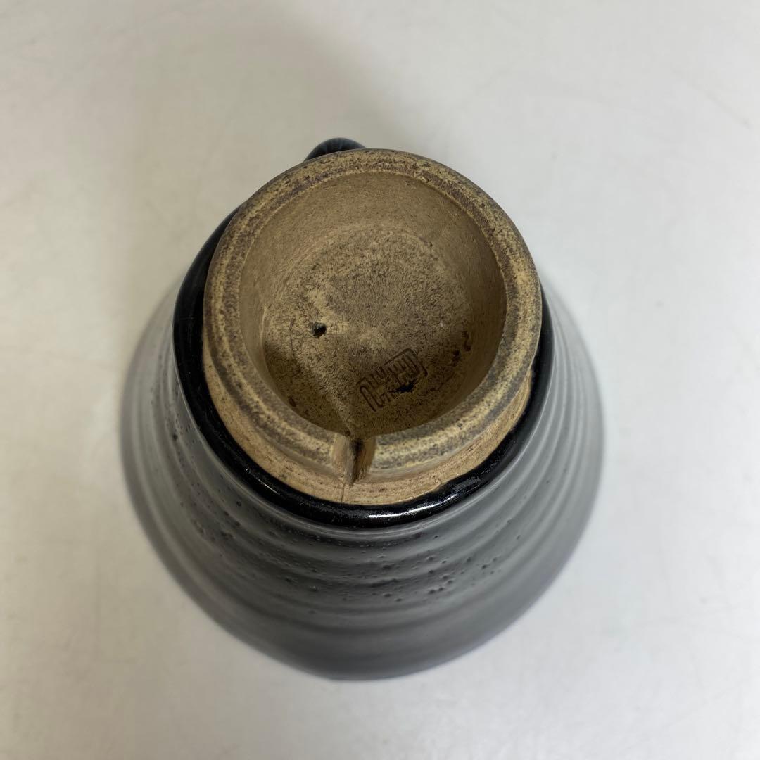 時代　極上手　茶碗　時代木箱付　高さ約10.3㎝　タニチ　東さ8-0328③