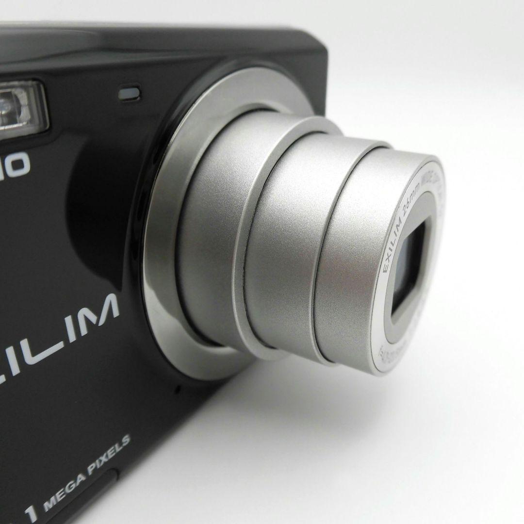 カシオ CASIO EXILIM EX-ZS6 コンデジ #106
