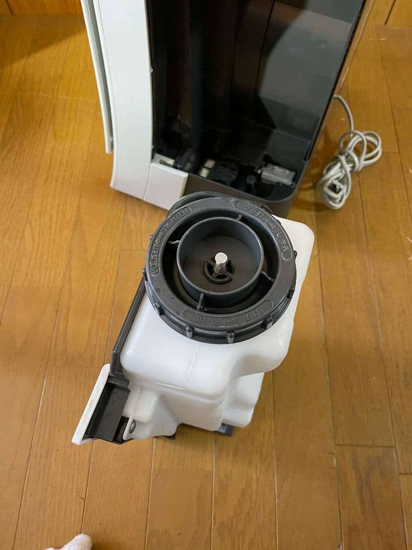 パナソニック 加湿空気清浄機 2019年製F-VC70XS