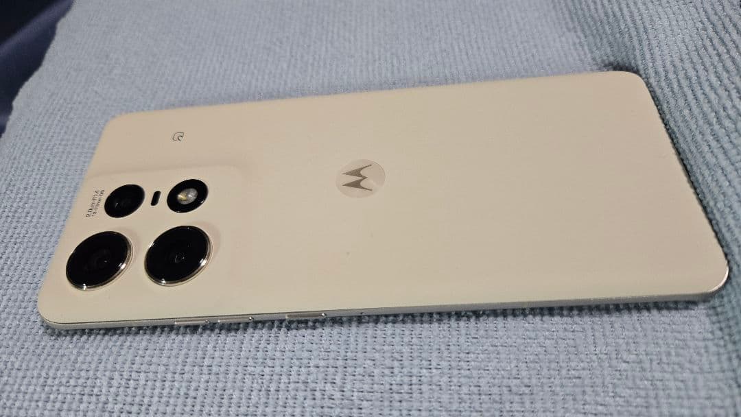 【極上中古品】 motorola edge 50s PRO SoftBank