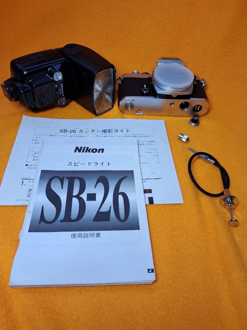 Nikon FM 一眼レフカメラ