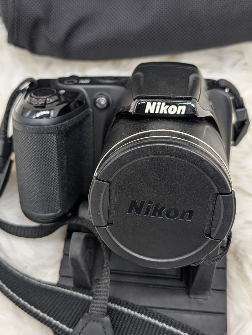 激安価格●Nikon COOLPIX L340 28倍光学ズーム ケース無し