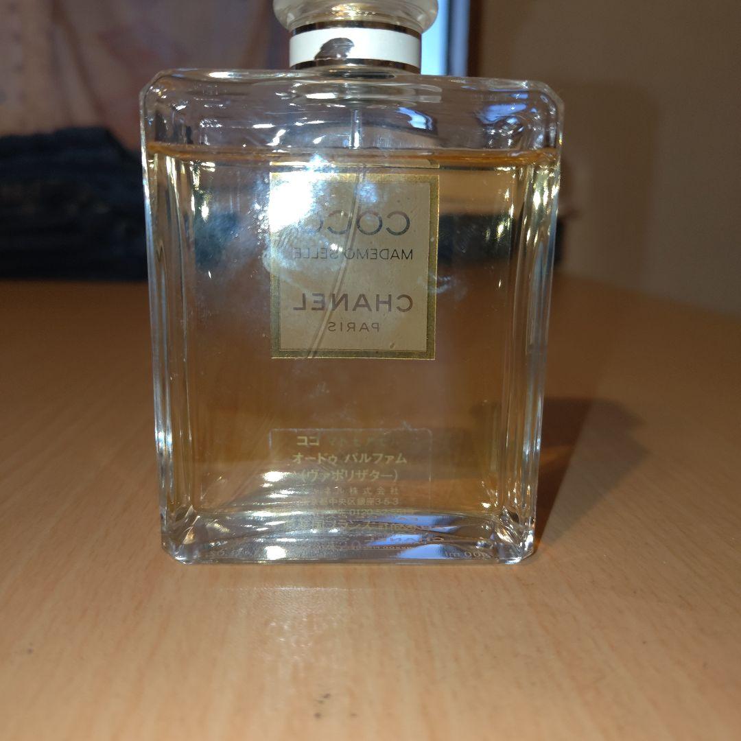 CHANEL COCO MADEMOISELLE オードパルファム 100ml