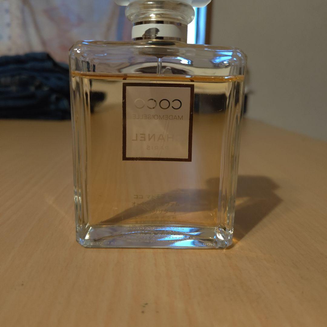 CHANEL COCO MADEMOISELLE オードパルファム 100ml