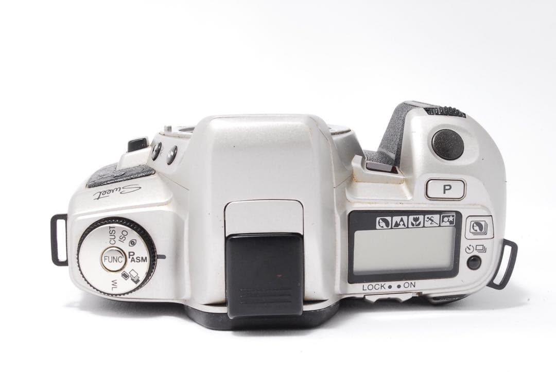 動作品 MINOLTA α Sweet レンズ付 フィルム一眼 オートフォーカス